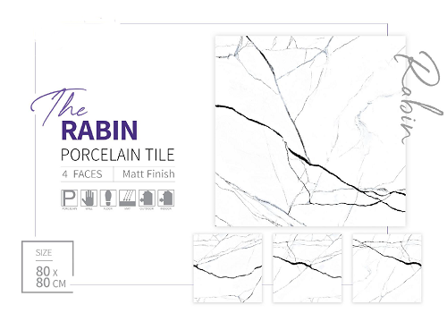 سرامیک 80×80 رابین خرید